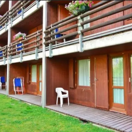 Appartement La Maison De Vacances Appart 106