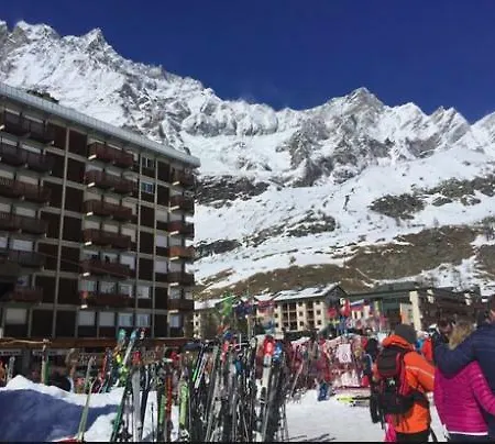 Appartement La Maison De Vacances Appart 106 Breuil-Cervinia
